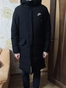 Мужское пальто.