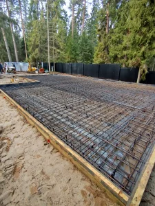 Строй мечту — фундамент под ключ в г. Бобруйск