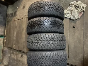 Шины 225/55R16