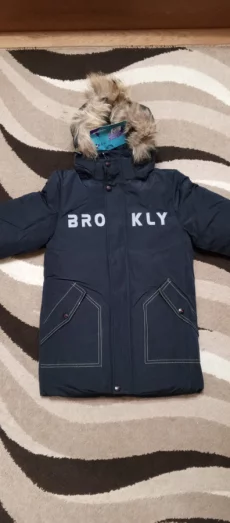 Куртка для мальчика 134 рост