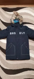 Куртка для мальчика 134 рост