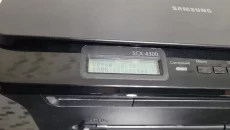МФУ 3в1 лазерный SAMSUNG SCX-4300
