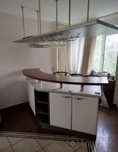 Барная стойка + 4 стула
