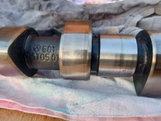 Распредвал к Mercedes Sprinter, 1997г. 2.3 дизель 601 мотор