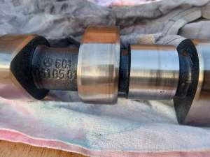 Распредвал к Mercedes Sprinter, 1997г. 2.3 дизель 601 мотор