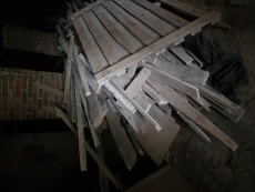 Отдам доски, остатки стройматериалов