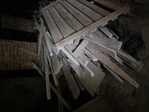 Отдам доски, остатки стройматериалов