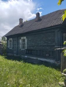 Жилой дом (район санатория Ленина)