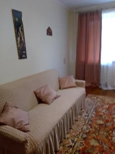 2-ух комнатная квартира