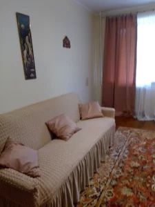 2-ух комнатная квартира