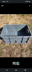 Ящики плстмассовые