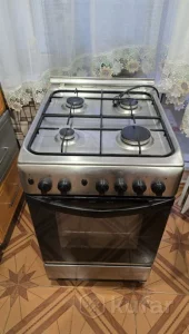 Газовая плита Indesit б/у