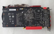 Видеокарта MSI GTX 960