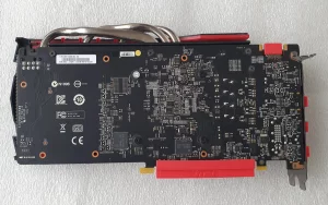 Видеокарта MSI GTX 960