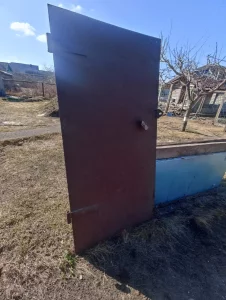 Металлическая Дверь