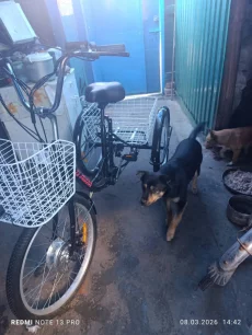 Электровелосипед