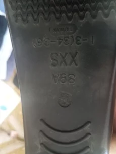 Прам колобашку и ласты