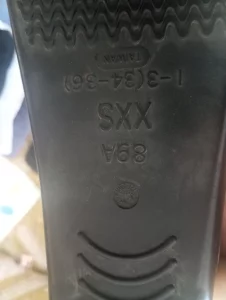 Прам колобашку и ласты