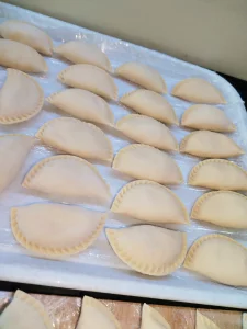 Домашние полуфабрикаты