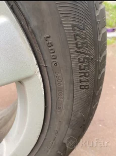 Комплект Колес R18
