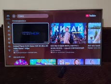 Телевизор KIVI 50UR50GR 4K Smart TV, Wi-Fi