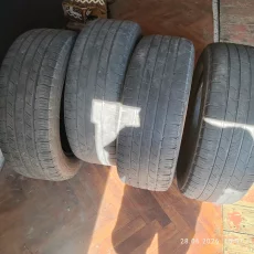 Шины Мишлен 245/60 R18