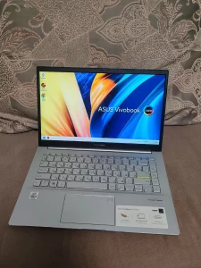 Металлический Ноутбук ASUS VivoBook S14 S433FA