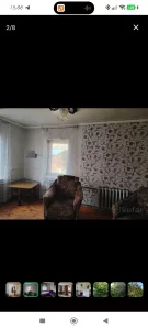 Бревенчатый ухоженный дом Бобруйск, улица Бумажкова, 38