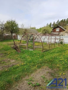 Двухэтажная дача в 7 км от Бобруйска