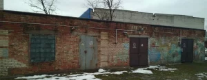 СКЛАД и здание под офис (Комплекс зданий)
