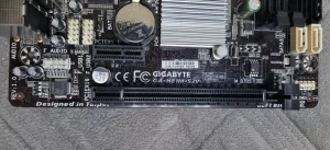 Материнская плата 1150