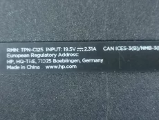 Ноутбук HP