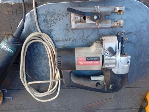 Электролобзик