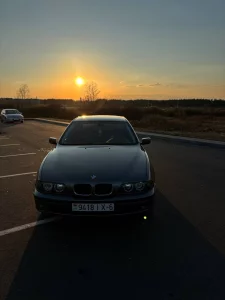 BMW 525 TDS 1999г/в