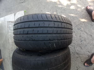 Шины лето 225/50r17