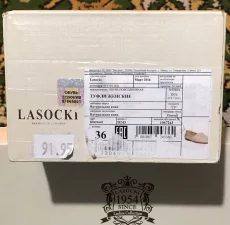 Туфли женские