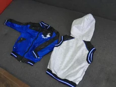 Ветровка для мальчика рост до 92 см