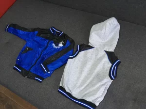 Ветровка для мальчика рост до 92 см