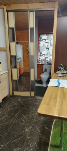 Дом на берегу Чигиринского водохранилища