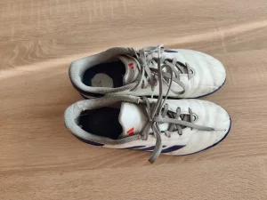 Бутсы Adidas Copa Pure (сороконожки), р. 38