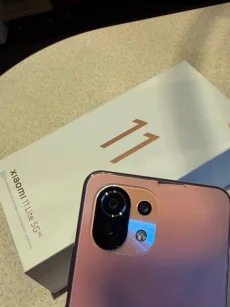 Xiaomi 11 Lite 5G NE