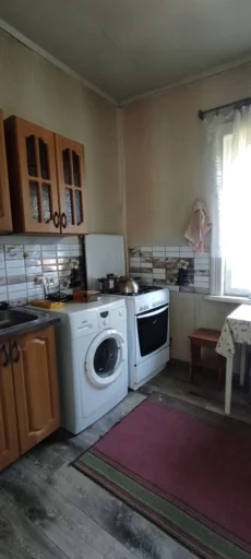 Бревенчатый дом на ул. Широкой 2-ой