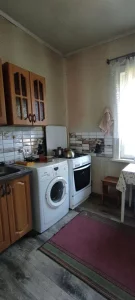 Бревенчатый дом на ул. Широкой 2-ой
