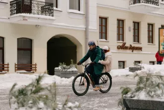 В центре Минска стартовали съемки хоккейного драмеди «Седьмой игрок»