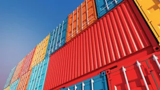 Внешняя торговля товарами Беларуси ушла в минус на $4,5 млрд