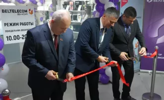 Первый фирменный магазин «BELTELECOMSHOP» открылся в Бобруйске
