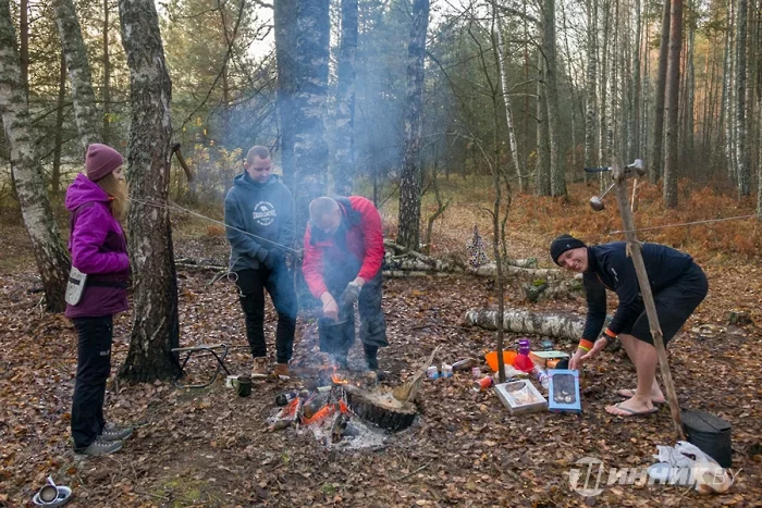 Километры впечатлений и эмоций