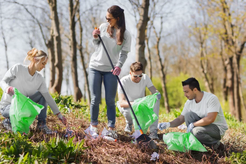 Республиканский субботник пройдет в Беларуси 18 апреля