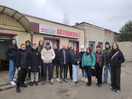 Автошкола «Форсаж» приглашает на обучение