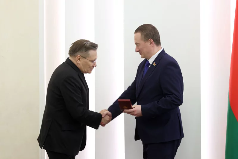 Глава «Росатома» и премьер-министр Беларуси обсудили развитие сотрудничества в сфере атомной энергетики и смежных высоких технологий
